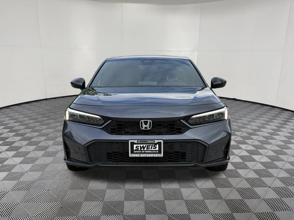 Used 2025 Honda Civic Sport Touring image 2