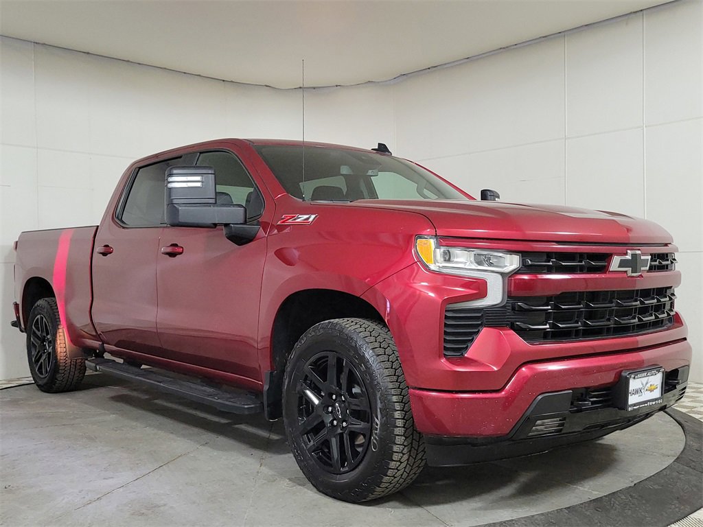 Used 2023 Chevrolet Silverado 1500 RST image 11