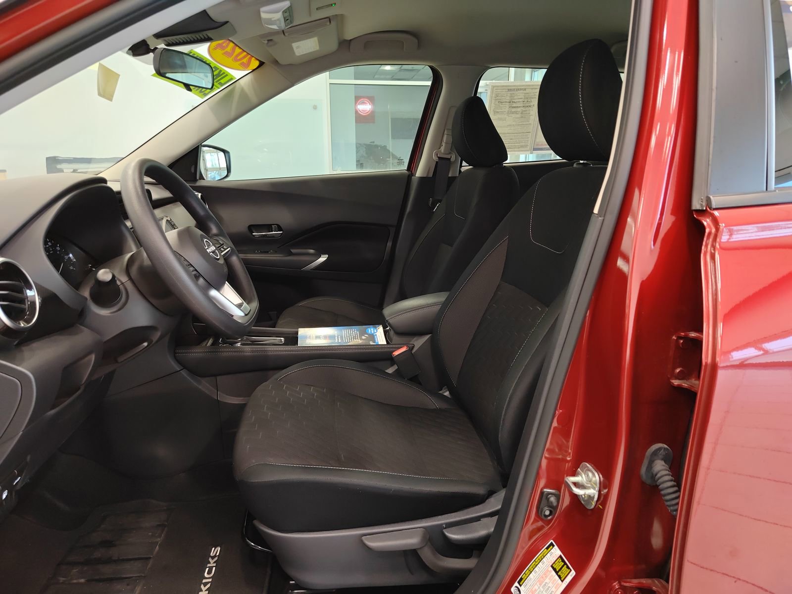 Used 2024 Nissan Kicks SV image 20