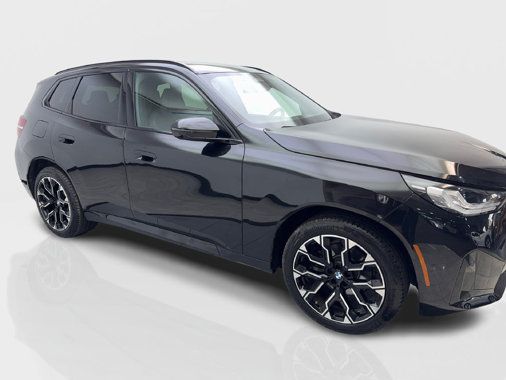 Used 2026 BMW X3 xDrive30i w/ M Sport Package AWD/4WD image 14