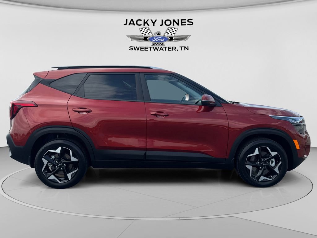 Used 2025 Kia Seltos S image 6