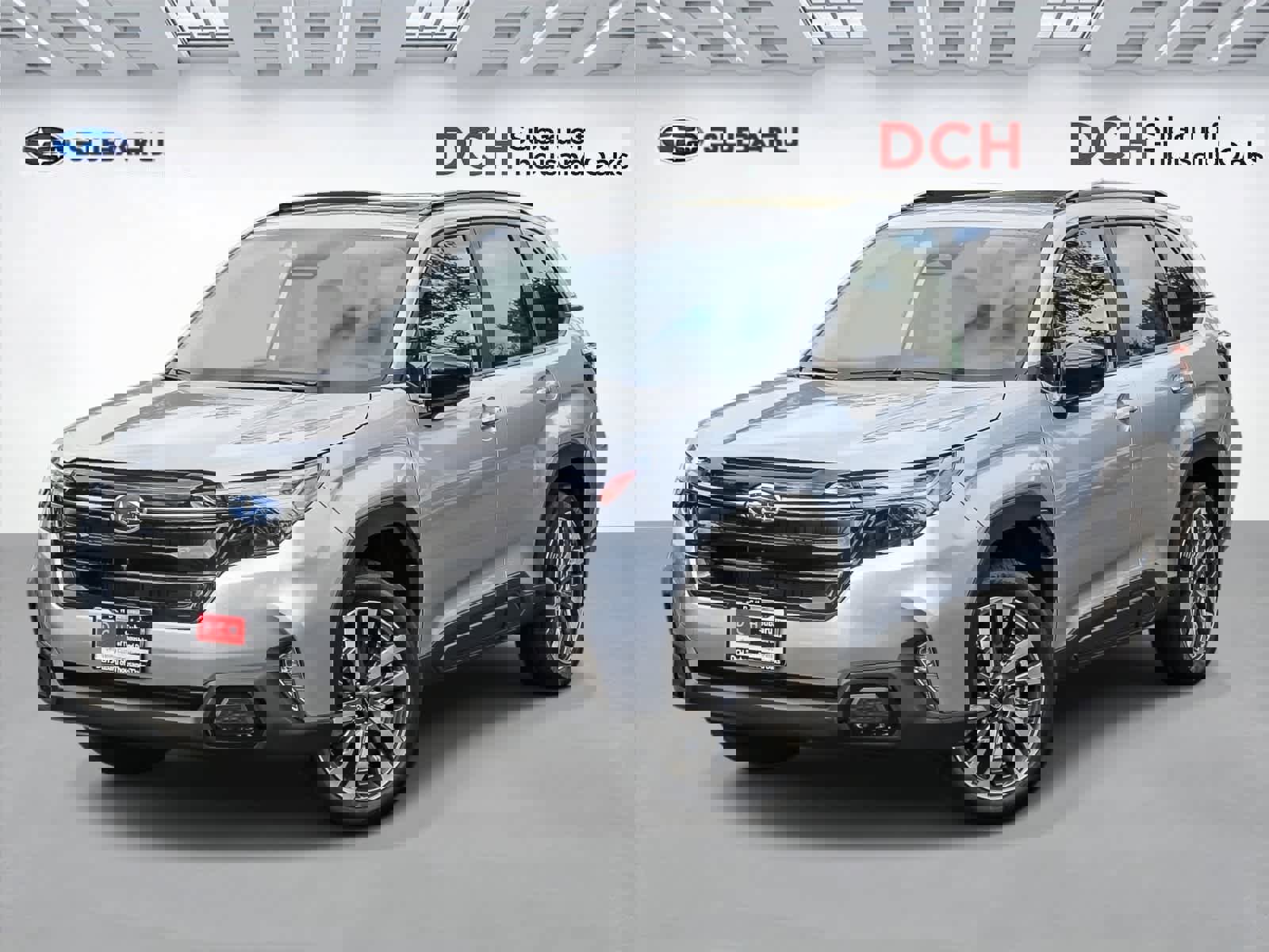 New 2025 Subaru Forester Touring