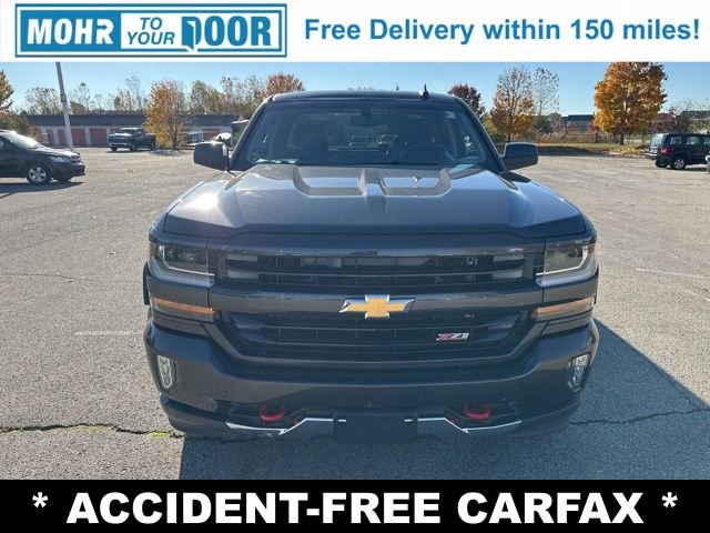 Used 2016 Chevrolet Silverado 1500 LT w/ All Star Edition image 2