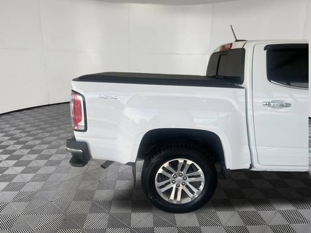 Used 2016 GMC Canyon SLT AWD/4WD image 10