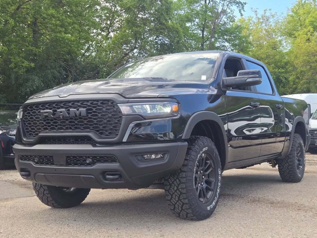 New 2027 RAM 1500 Rebel w/ Rebel Level 2 Equipment Group AWD/4WD image 6