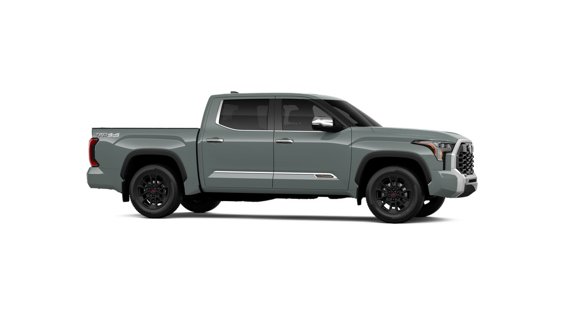 New 2026 Toyota Tundra 1794 Edition w/ TRD Off-Road Package AWD/4WD image 13