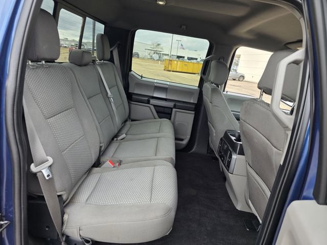 Certified 2020 Ford F150 XLT w/ Equipment Group 302A Luxury image 28