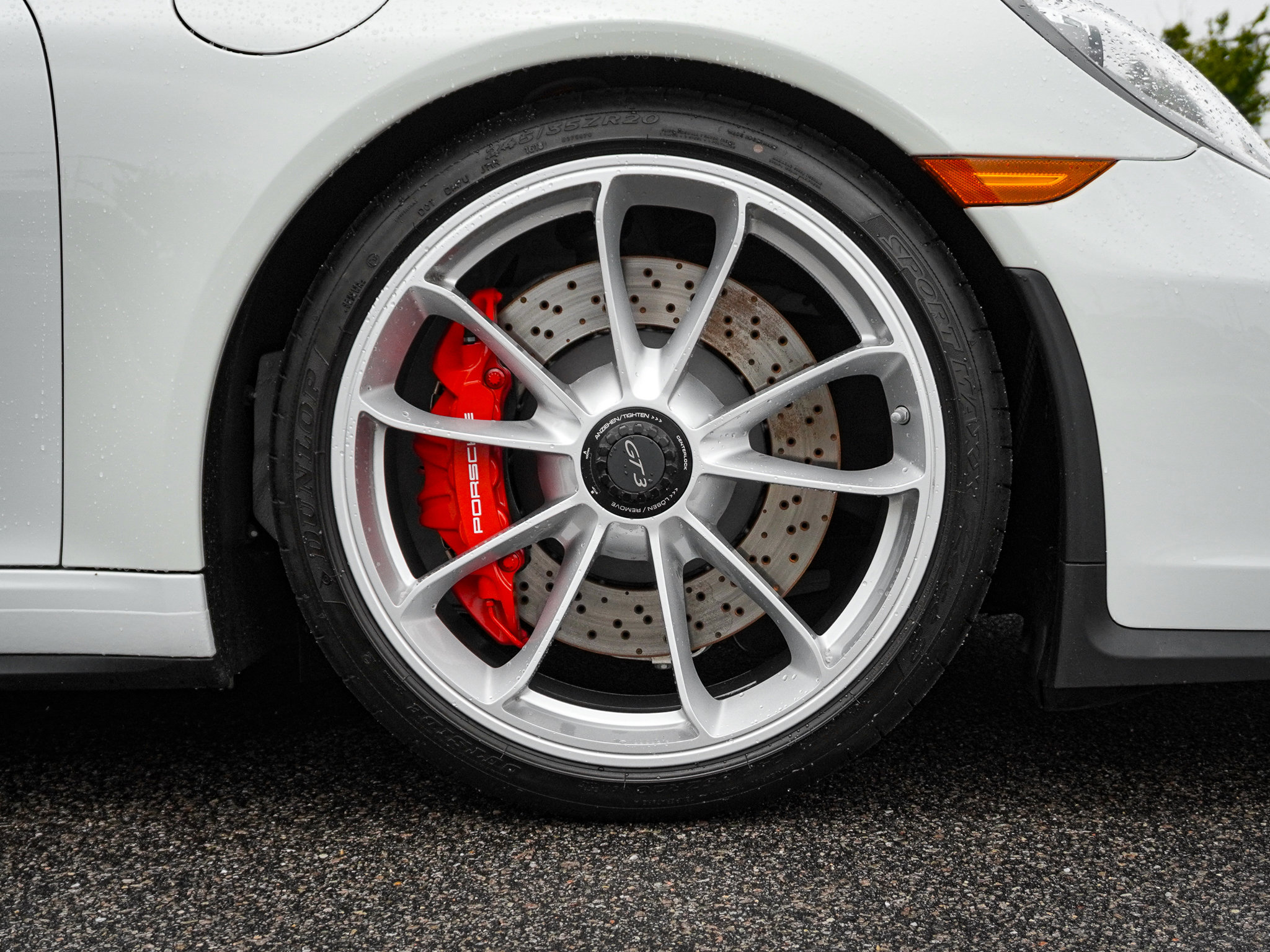 Used 2018 Porsche 911 GT3 w/ Sport Chrono Package RWD image 14
