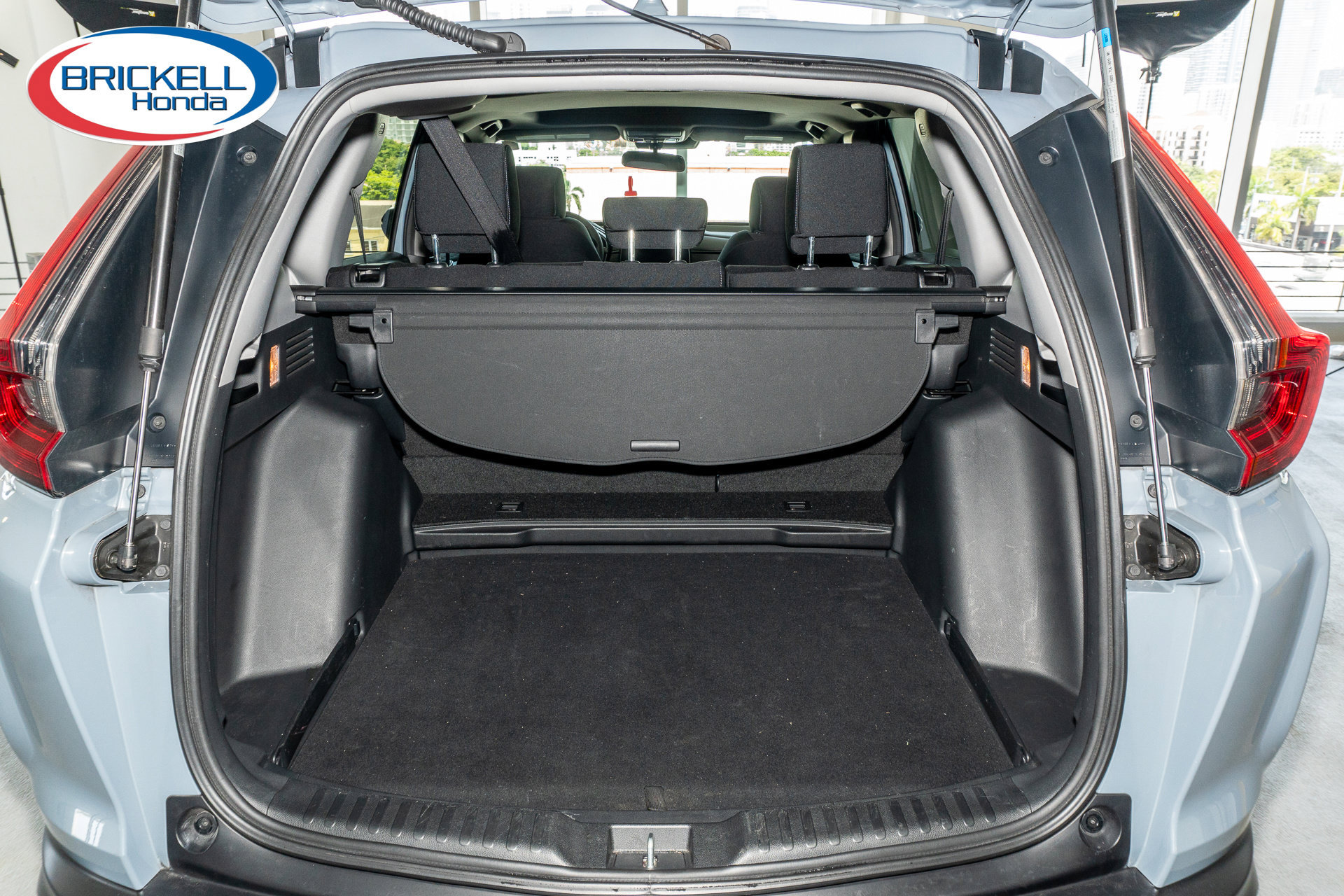 Certified 2022 Honda CR-V EX image 10