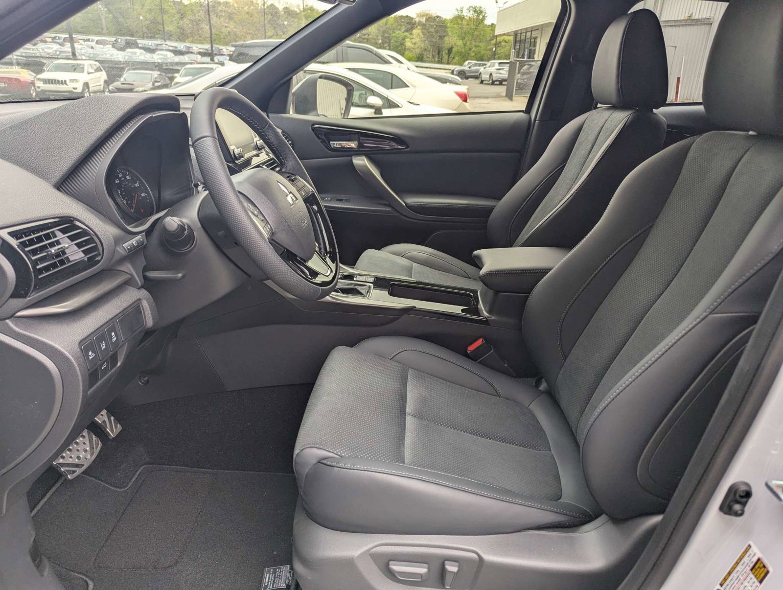 New 2026 Mitsubishi Eclipse Cross AWD image 19