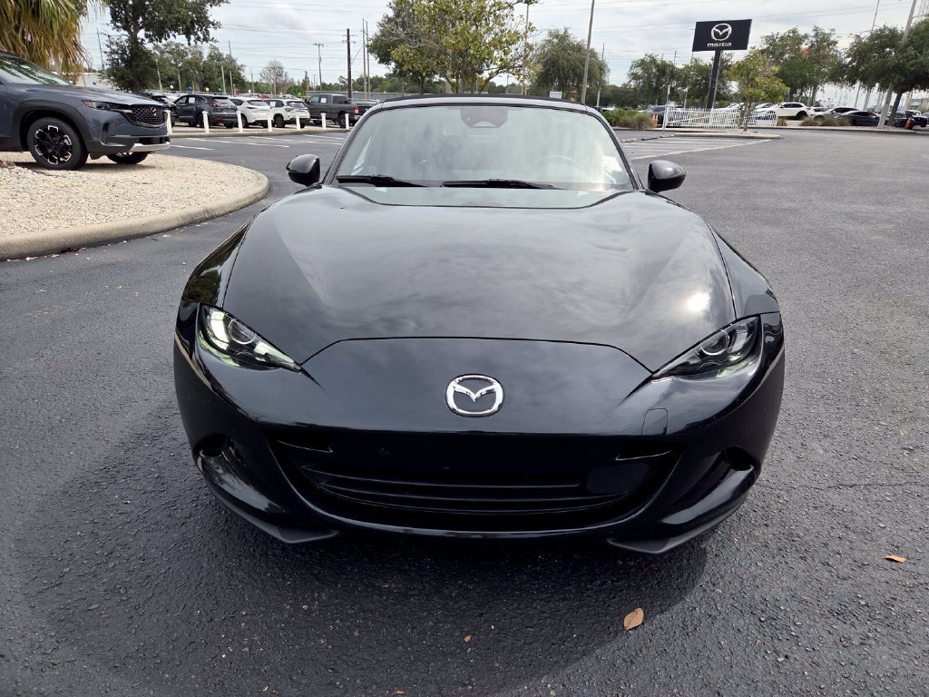 Used 2024 MAZDA MX-5 Miata Grand Touring RWD image 21