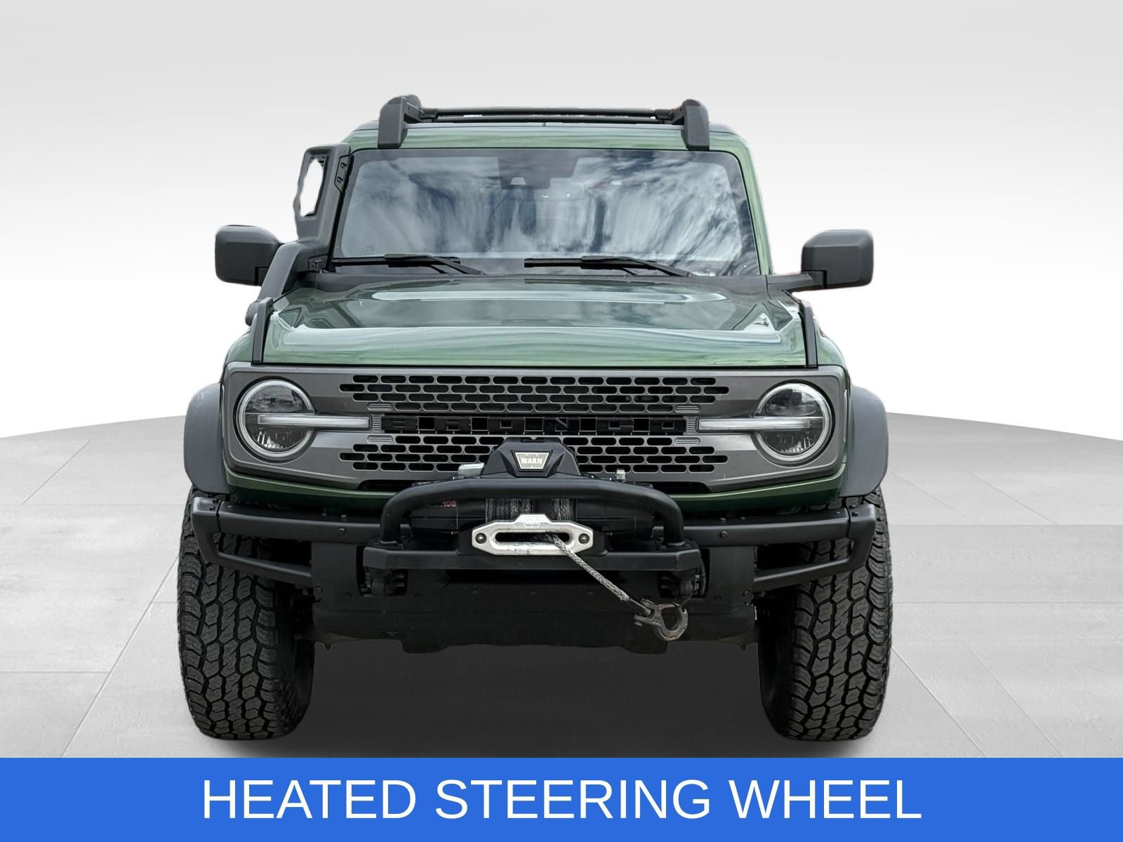 Used 2023 Ford Bronco Everglades image 14