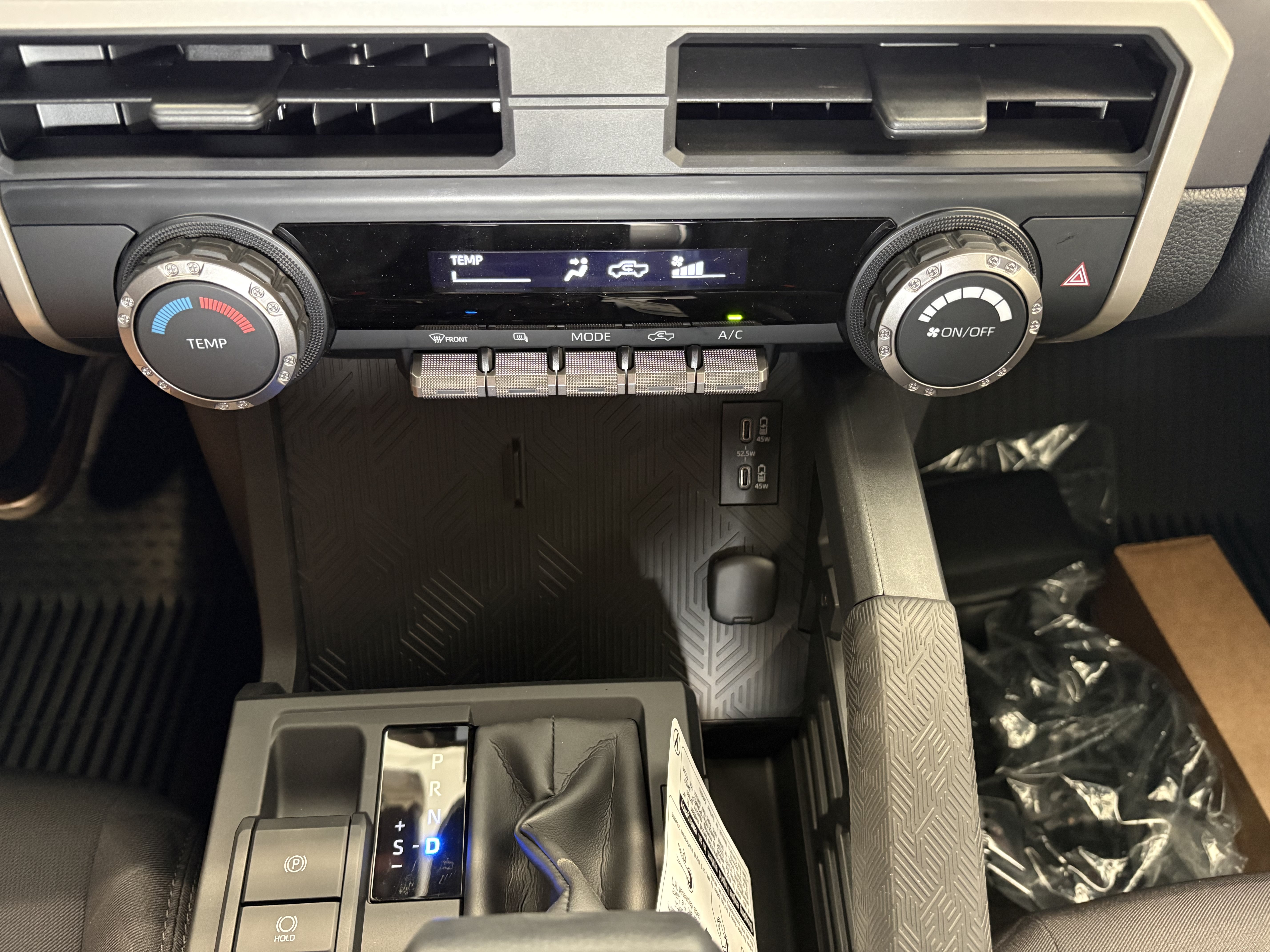 New 2026 Toyota Tacoma SR5 AWD/4WD image 17