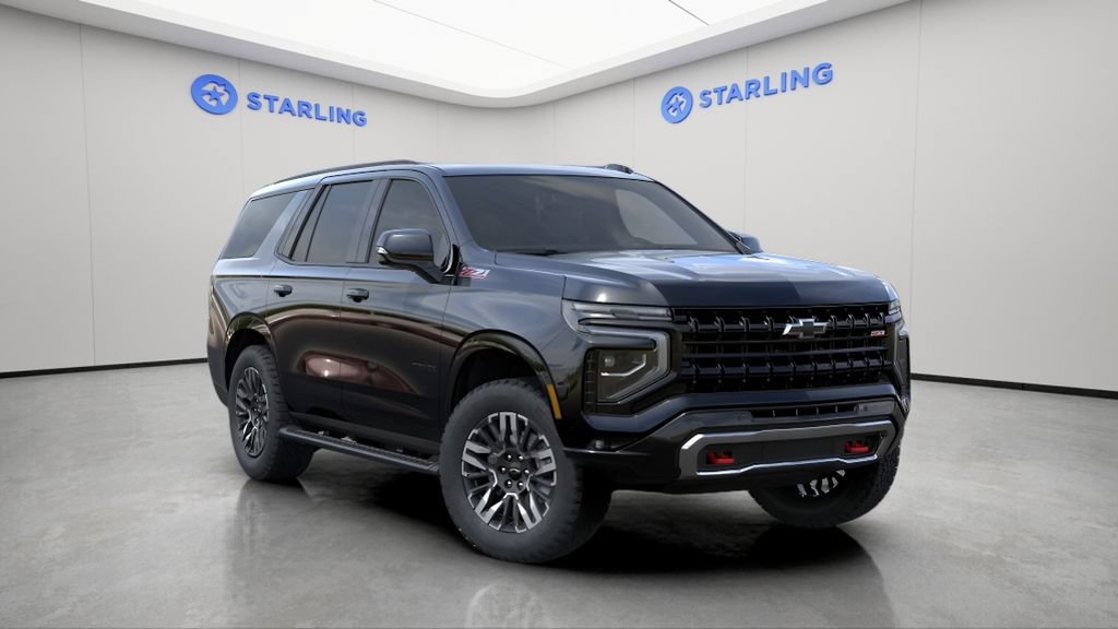New 2026 Chevrolet Tahoe Z71 w/ Z71 Off-Road Package AWD/4WD image 7