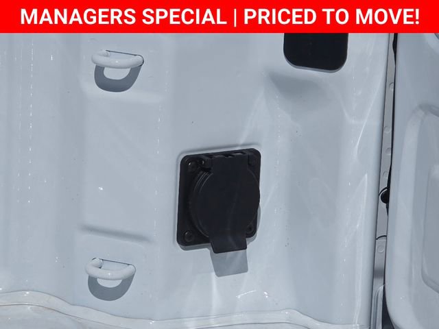 New 2026 Chevrolet Silverado 2500 W/T w/ WT/CX Safety Package image 31