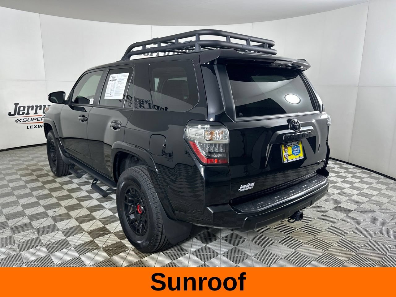 Used 2023 Toyota 4Runner TRD Pro AWD/4WD image 9