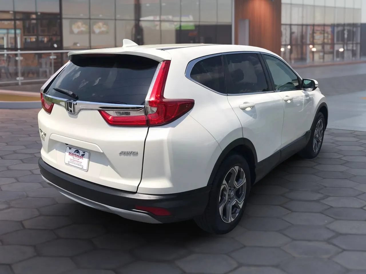 Used 2018 Honda CR-V EX image 11