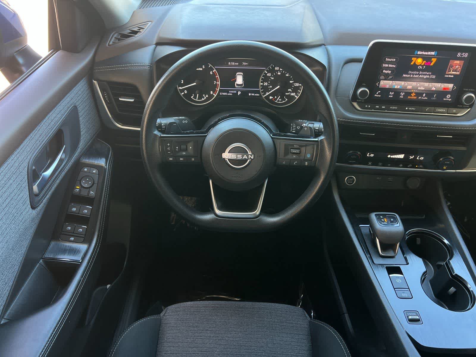 Used 2023 Nissan Rogue SV FWD image 15