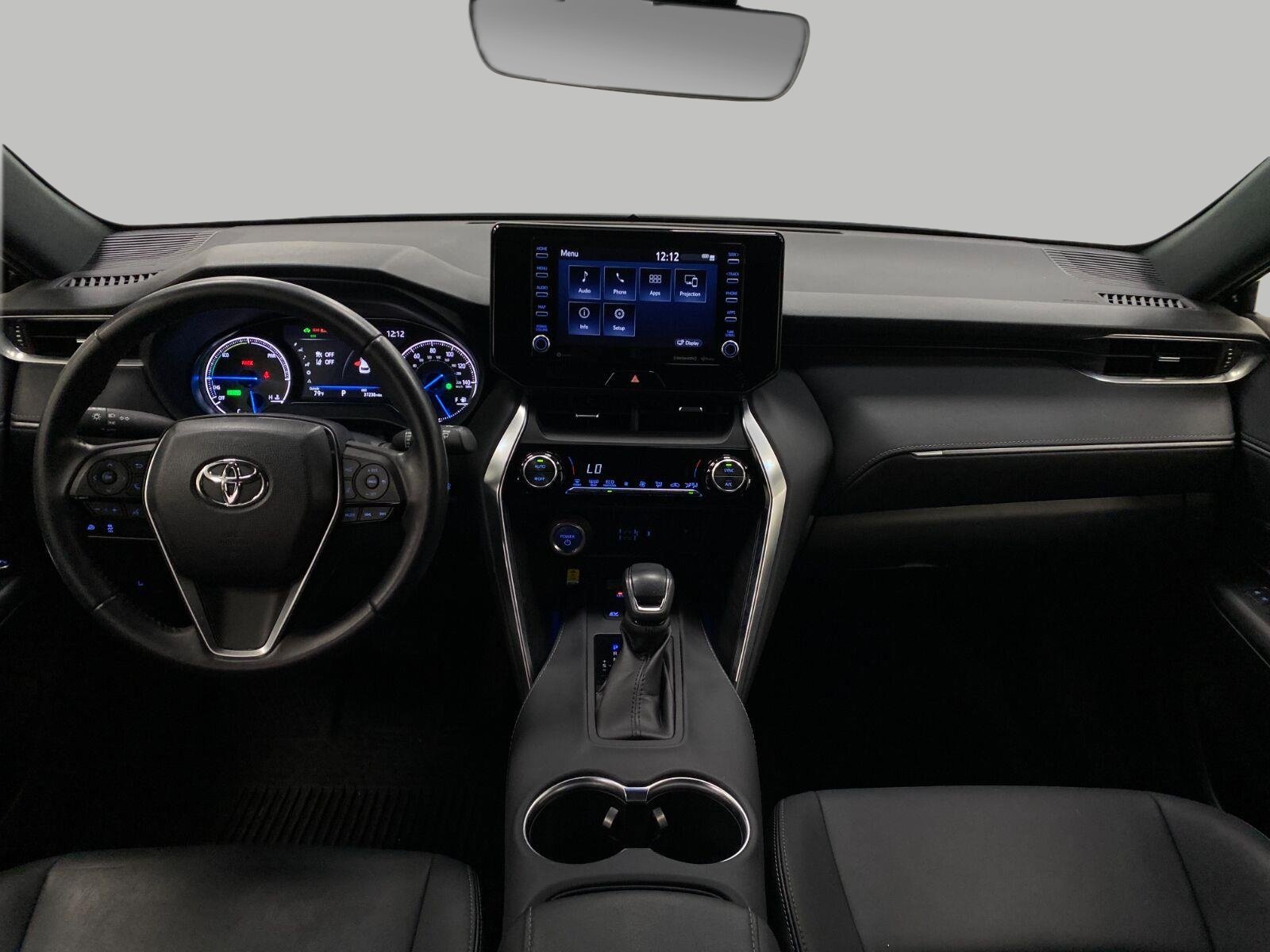 Used 2022 Toyota Venza XLE AWD/4WD image 23