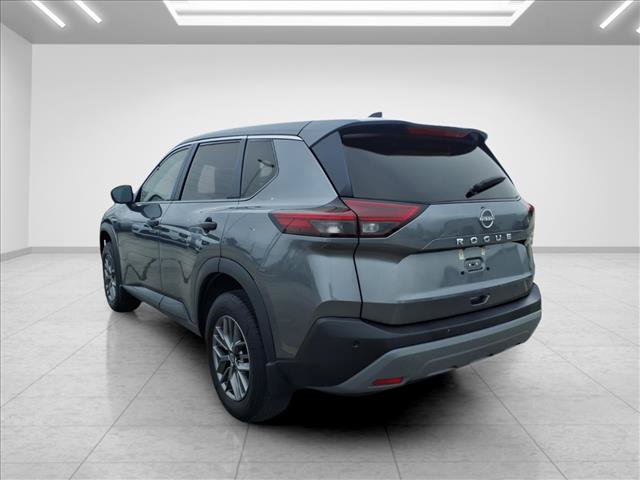 Used 2022 Nissan Rogue S AWD/4WD image 32