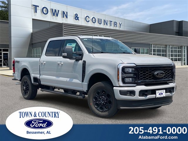 New 2026 Ford F250 XLT image 1