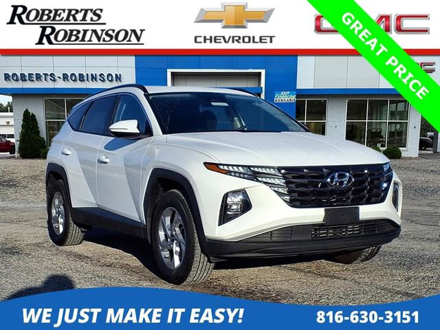 Used 2023 Hyundai Tucson SEL image 1