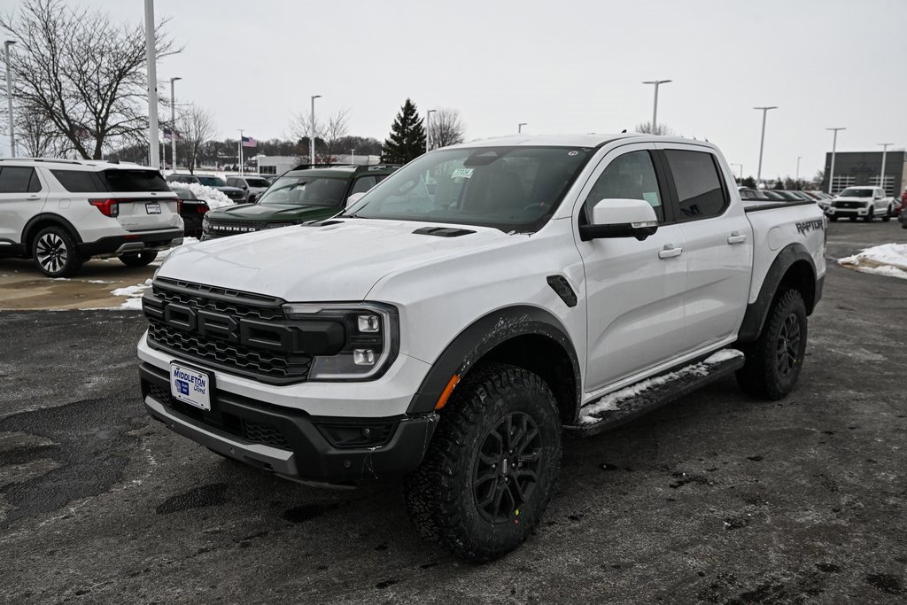 New 2025 Ford Ranger Raptor image 9