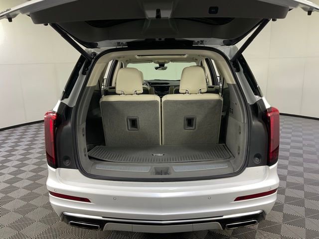Certified 2022 Cadillac XT6 Premium Luxury w/ Technology Package image 31