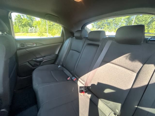 Certified 2018 Honda Civic EX image 17