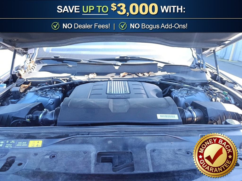 Used 2019 Land Rover Discovery HSE Luxury image 25