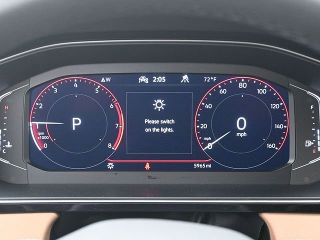 Used 2025 Volkswagen Jetta SEL FWD image 20