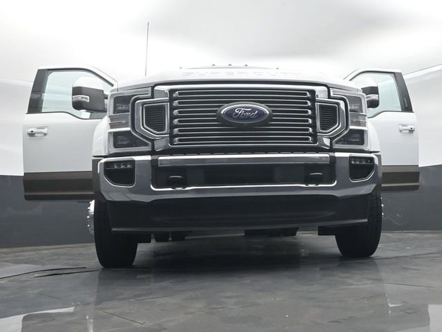 Certified 2022 Ford F450 Lariat w/ Lariat Ultimate Package AWD/4WD image 73