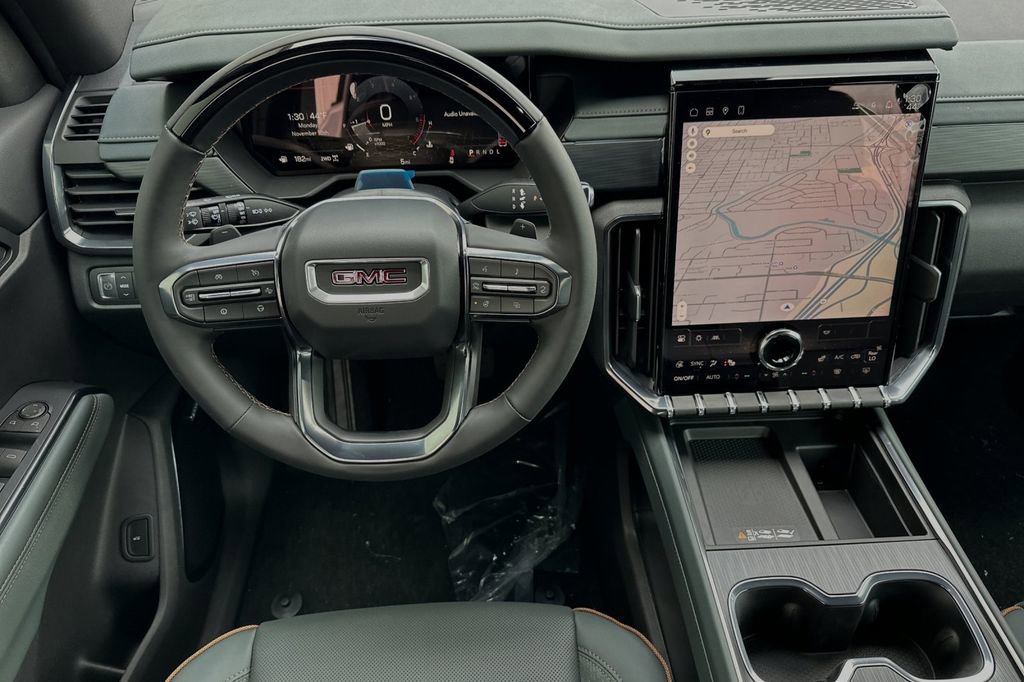 New 2025 GMC Acadia AT4 w/ Super Cruise Package image 12