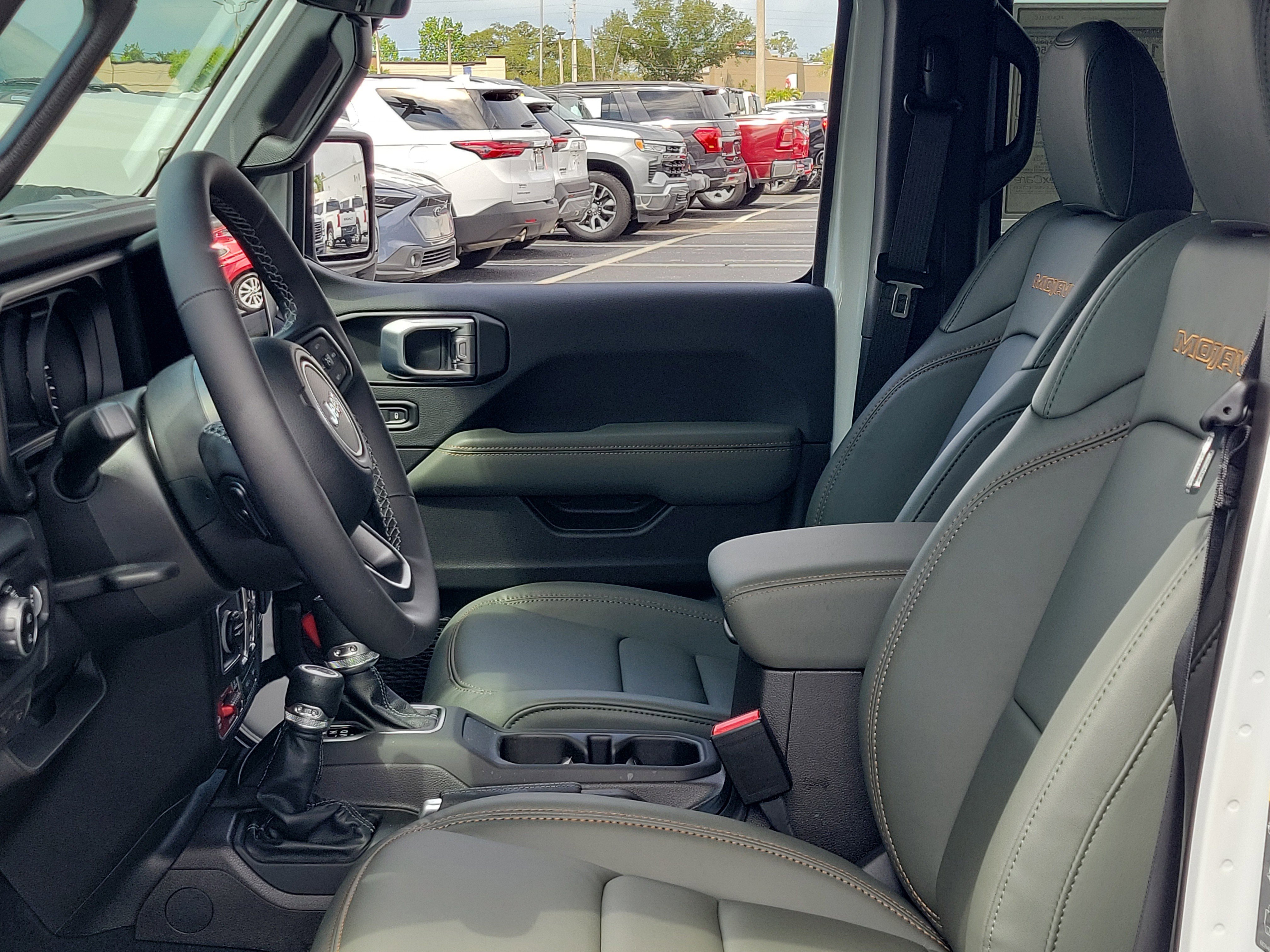 New 2026 Jeep Gladiator Mojave AWD/4WD image 18