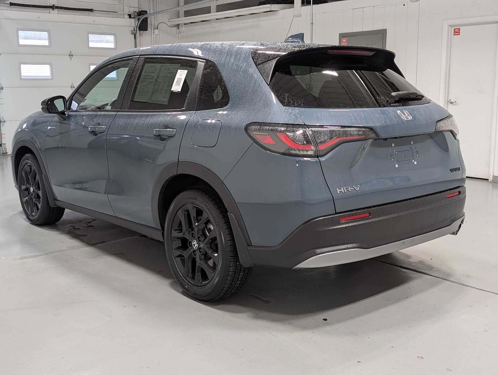 Certified 2024 Honda HR-V Sport image 10
