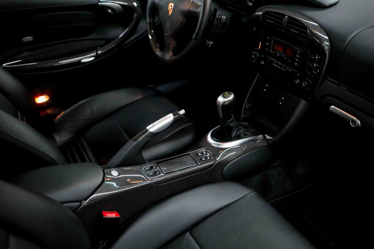 Used 2002 Porsche 911 GT2 RWD image 67