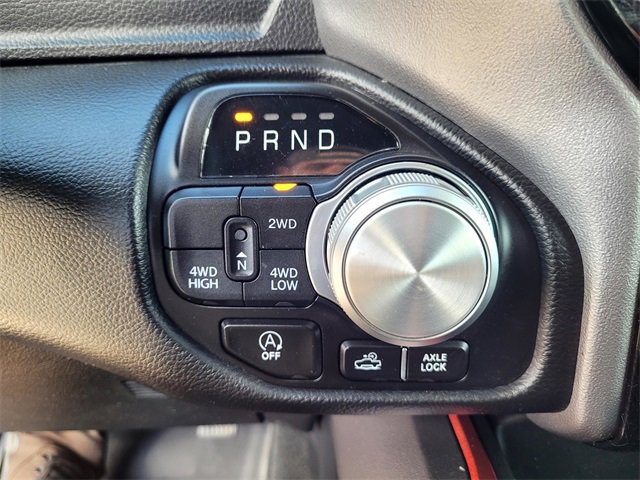 Used 2023 RAM 1500 Rebel w/ Rebel Level 1 Equipment Group image 19