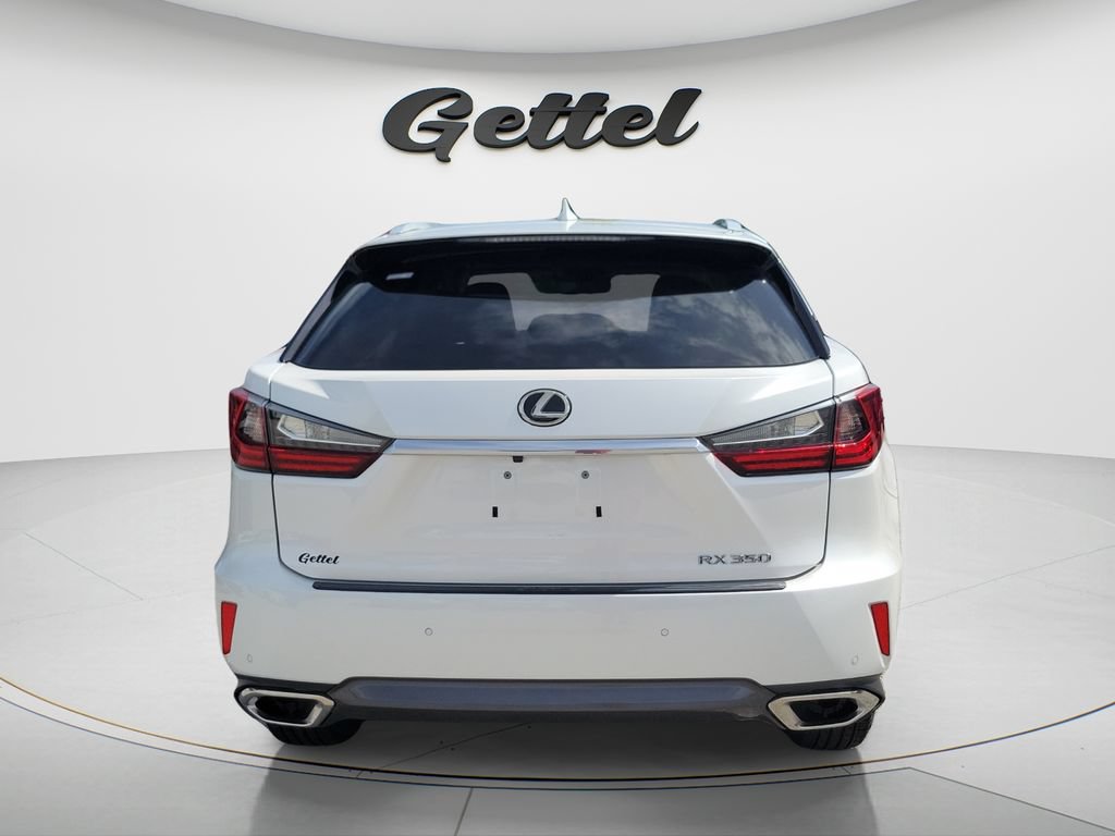Used 2018 Lexus RX 350 FWD w/ Premium Package image 6