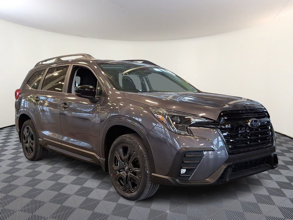 New 2026 Subaru Ascent Bronze Edition