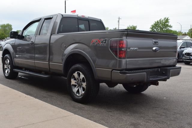 Used 2014 Ford F150 FX4 w/ Equipment Group 402A Luxury AWD/4WD image 16