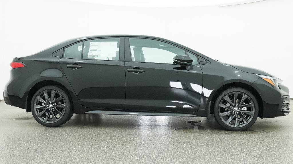 New 2026 Toyota Corolla SE FWD image 13