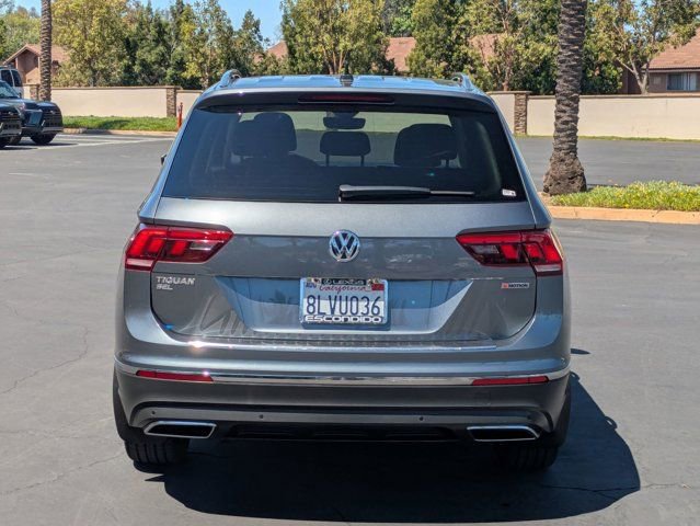 Used 2019 Volkswagen Tiguan SEL Premium AWD/4WD image 6