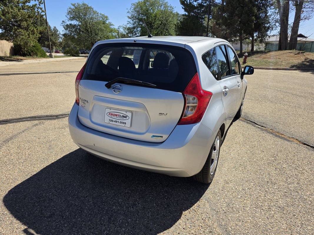 Used 2014 Nissan Versa Note SV FWD image 7