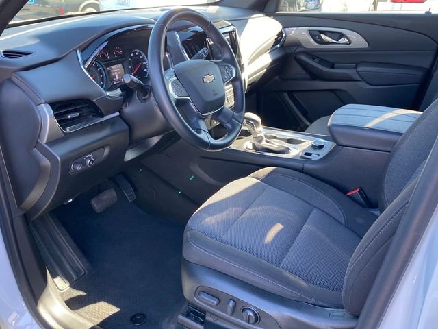 Certified 2023 Chevrolet Traverse LT image 15