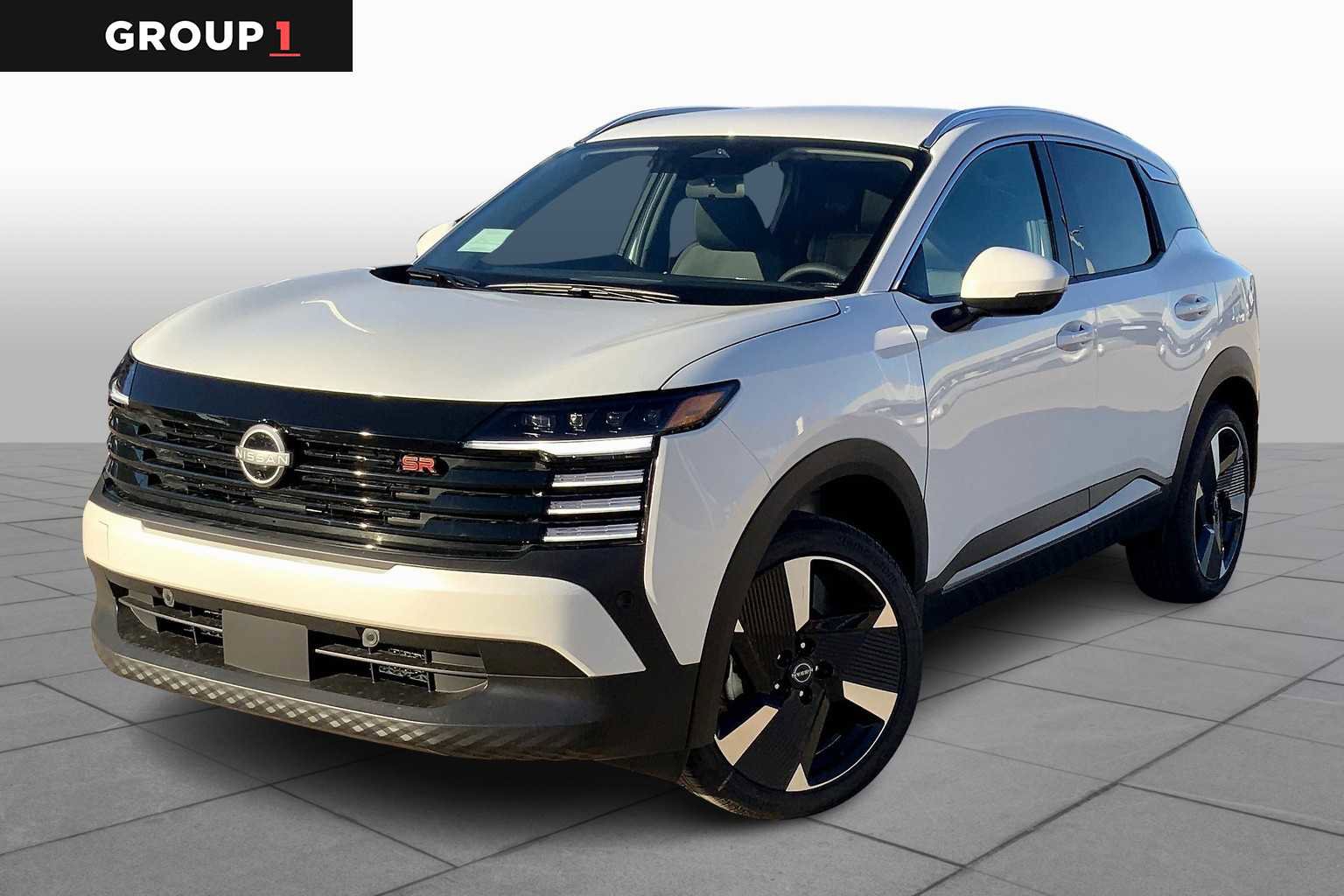 New 2025 Nissan Kicks SR