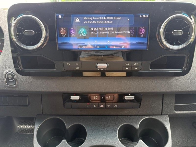 New 2025 Mercedes-Benz Sprinter 2500 image 7