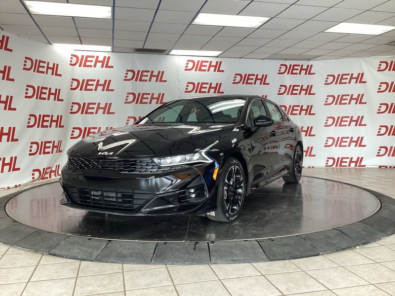 Used 2022 Kia K5 GT-Line FWD image 3