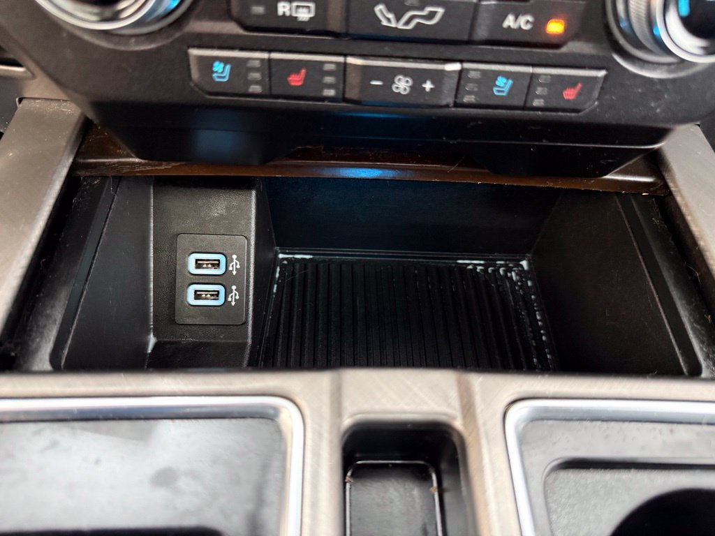 Used 2018 Ford F150 Limited w/ Trailer Tow Package AWD/4WD image 43