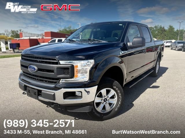 Used 2019 Ford F150 XL w/ Equipment Group 101A Mid AWD/4WD image 1