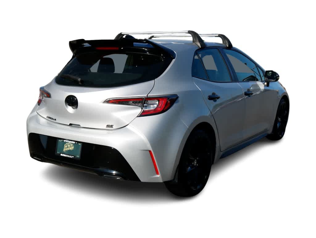 Used 2022 Toyota Corolla SE FWD image 6